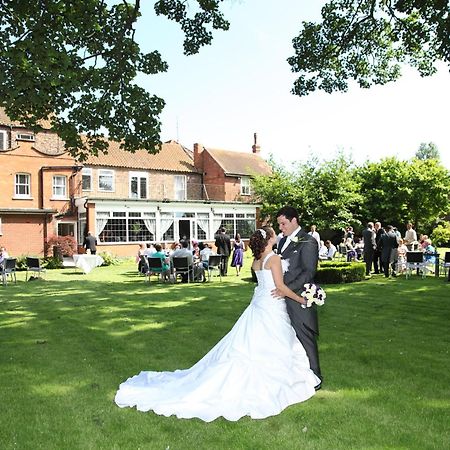 The Vine Hotel, Skegness Ngoại thất bức ảnh