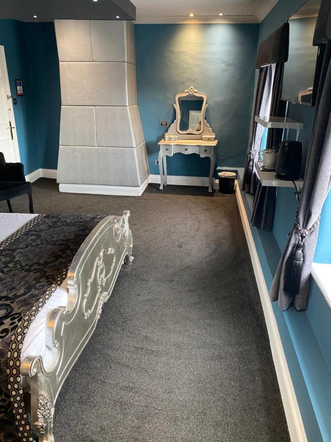 The Vine Hotel, Skegness Ngoại thất bức ảnh