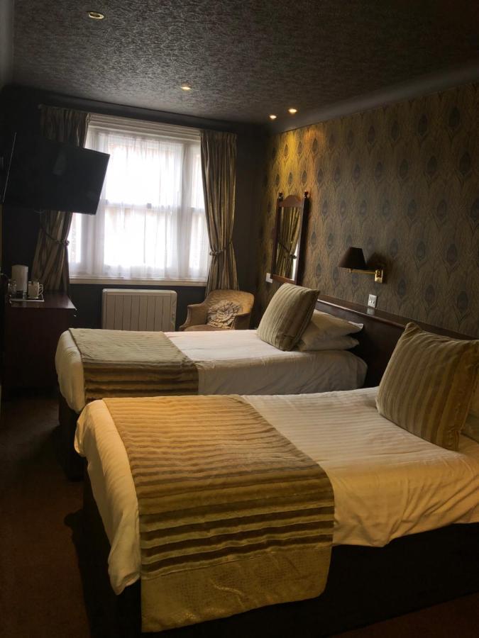 The Vine Hotel, Skegness Ngoại thất bức ảnh