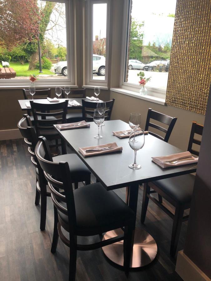 The Vine Hotel, Skegness Ngoại thất bức ảnh