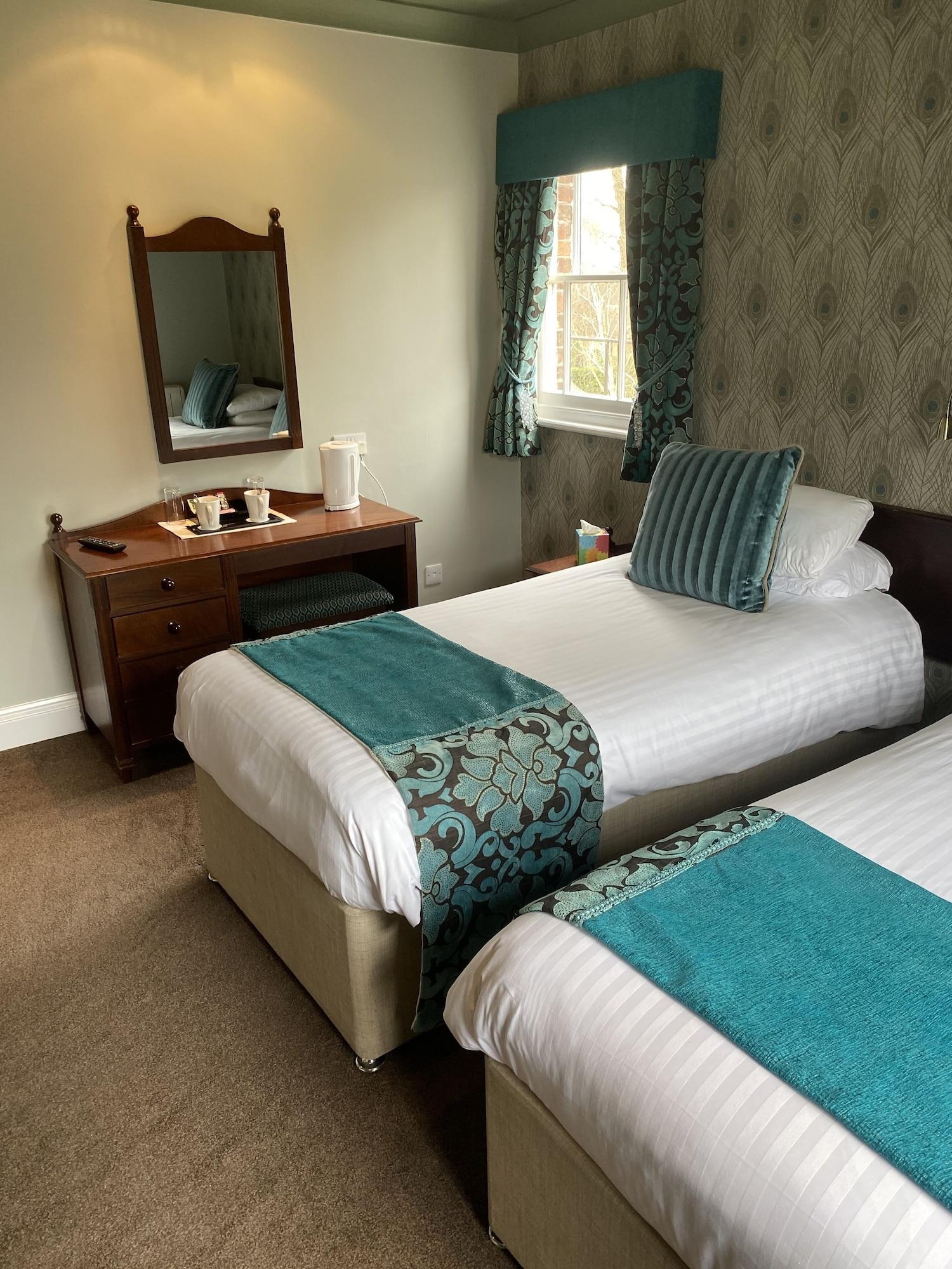 The Vine Hotel, Skegness Ngoại thất bức ảnh
