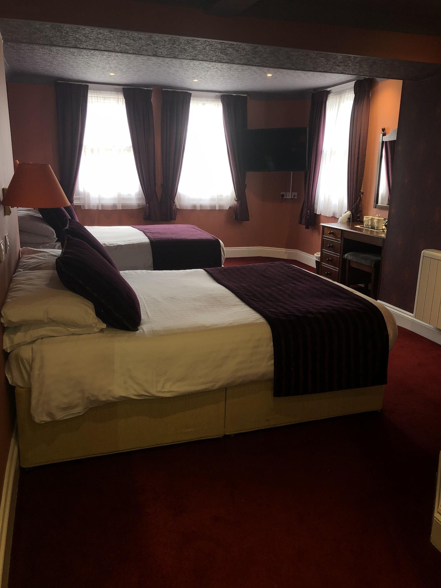 The Vine Hotel, Skegness Ngoại thất bức ảnh