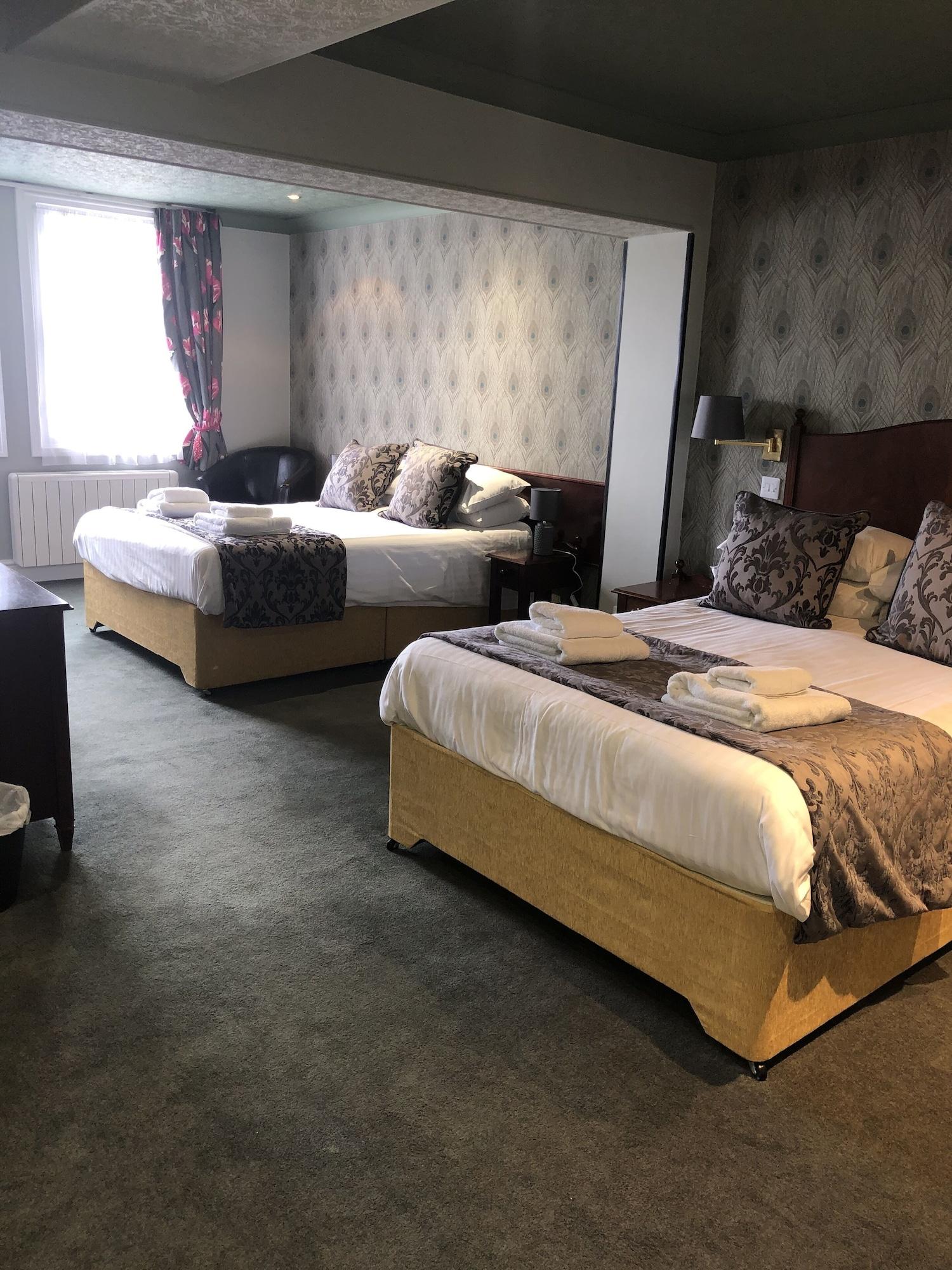 The Vine Hotel, Skegness Ngoại thất bức ảnh