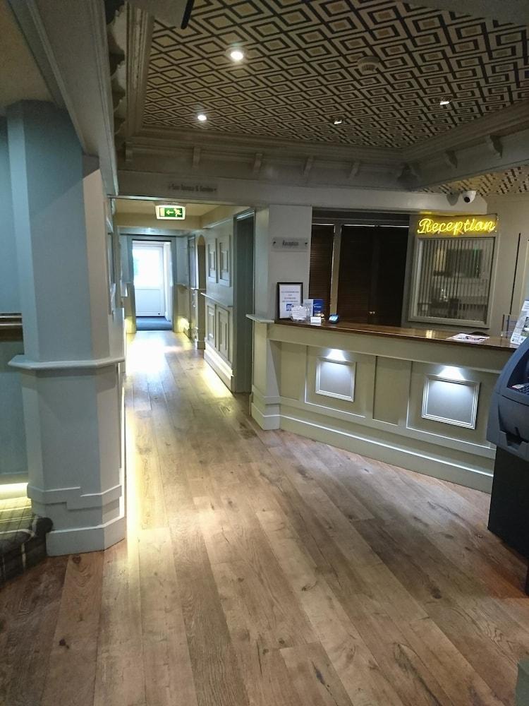 The Vine Hotel, Skegness Ngoại thất bức ảnh