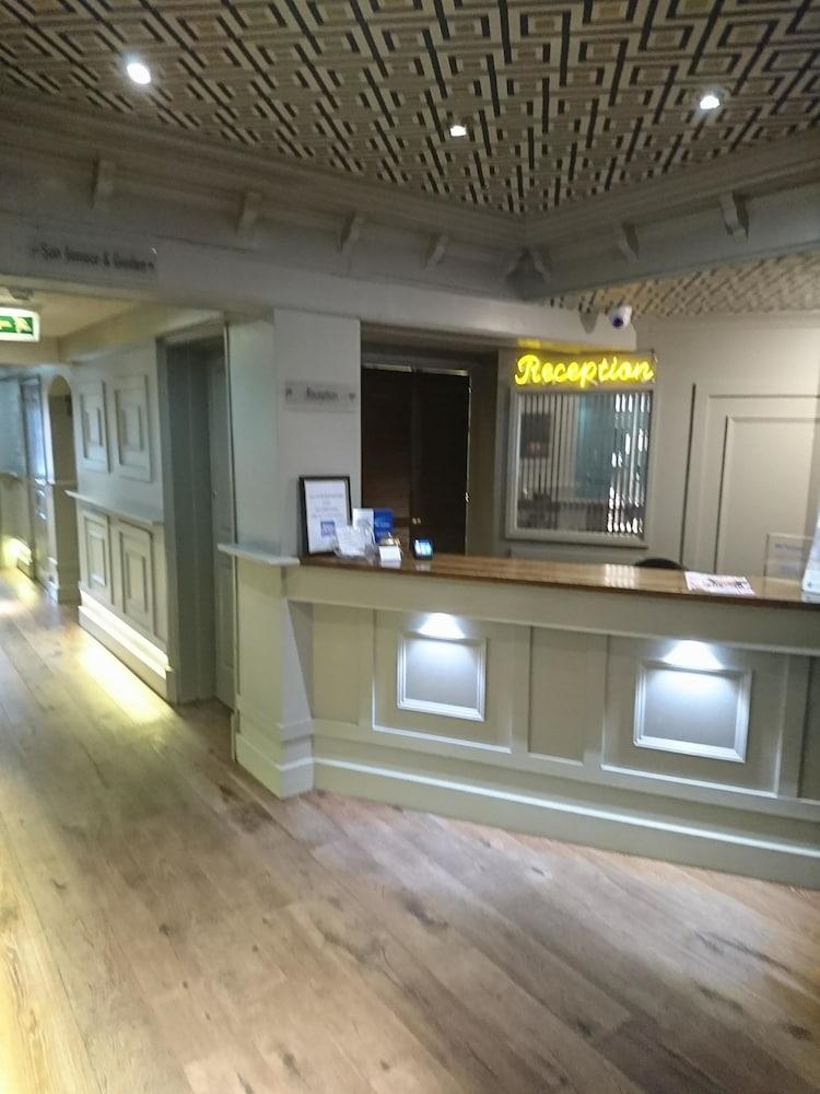 The Vine Hotel, Skegness Ngoại thất bức ảnh