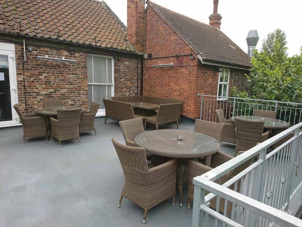 The Vine Hotel, Skegness Ngoại thất bức ảnh