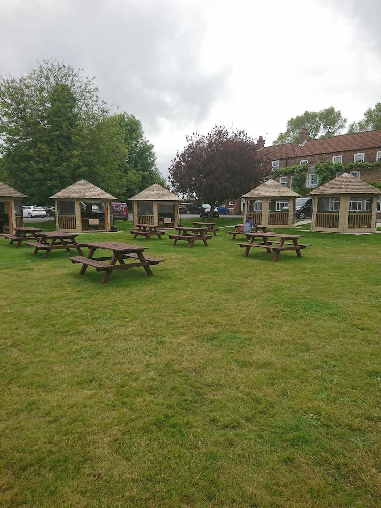 The Vine Hotel, Skegness Ngoại thất bức ảnh