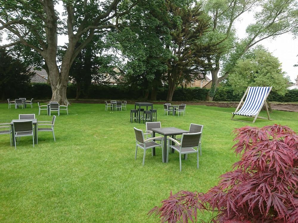 The Vine Hotel, Skegness Ngoại thất bức ảnh