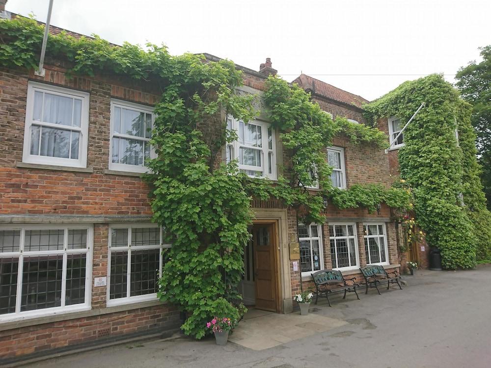 The Vine Hotel, Skegness Ngoại thất bức ảnh