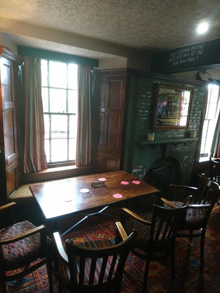 The Vine Hotel, Skegness Ngoại thất bức ảnh