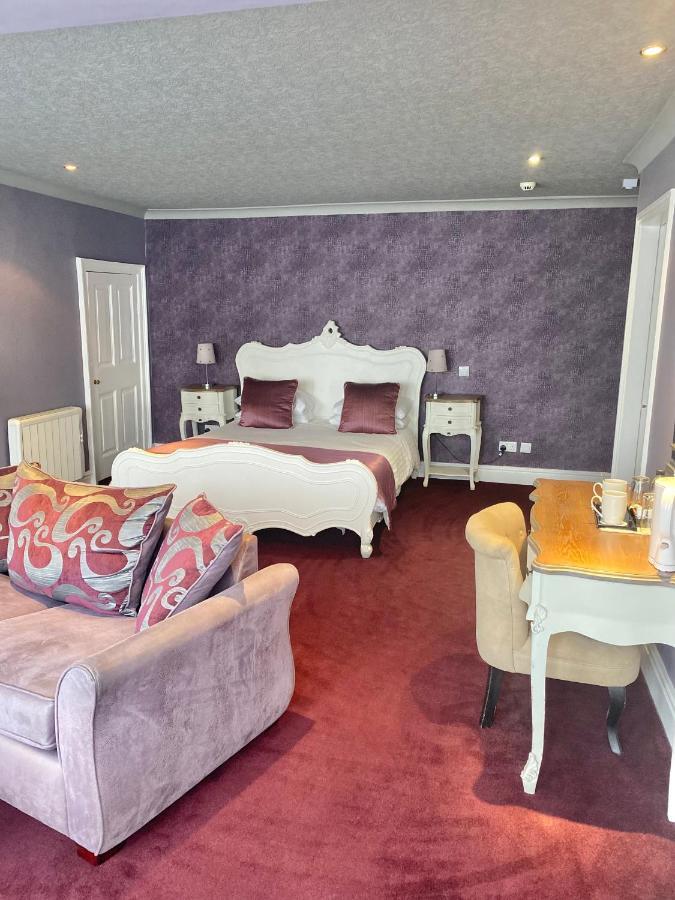 The Vine Hotel, Skegness Ngoại thất bức ảnh