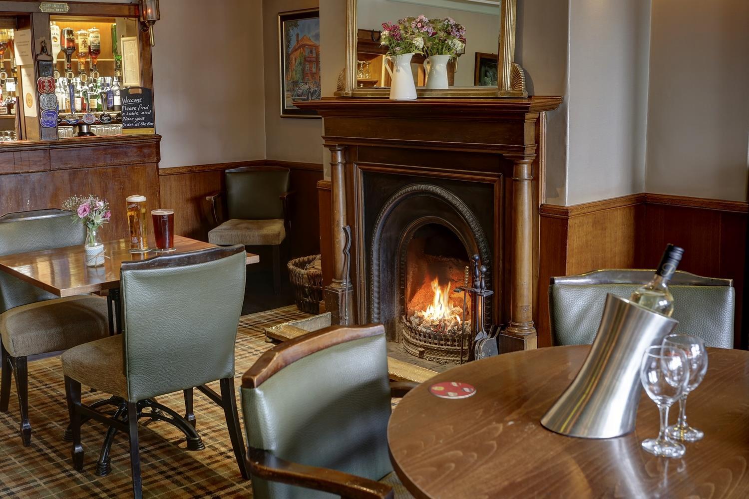 The Vine Hotel, Skegness Ngoại thất bức ảnh