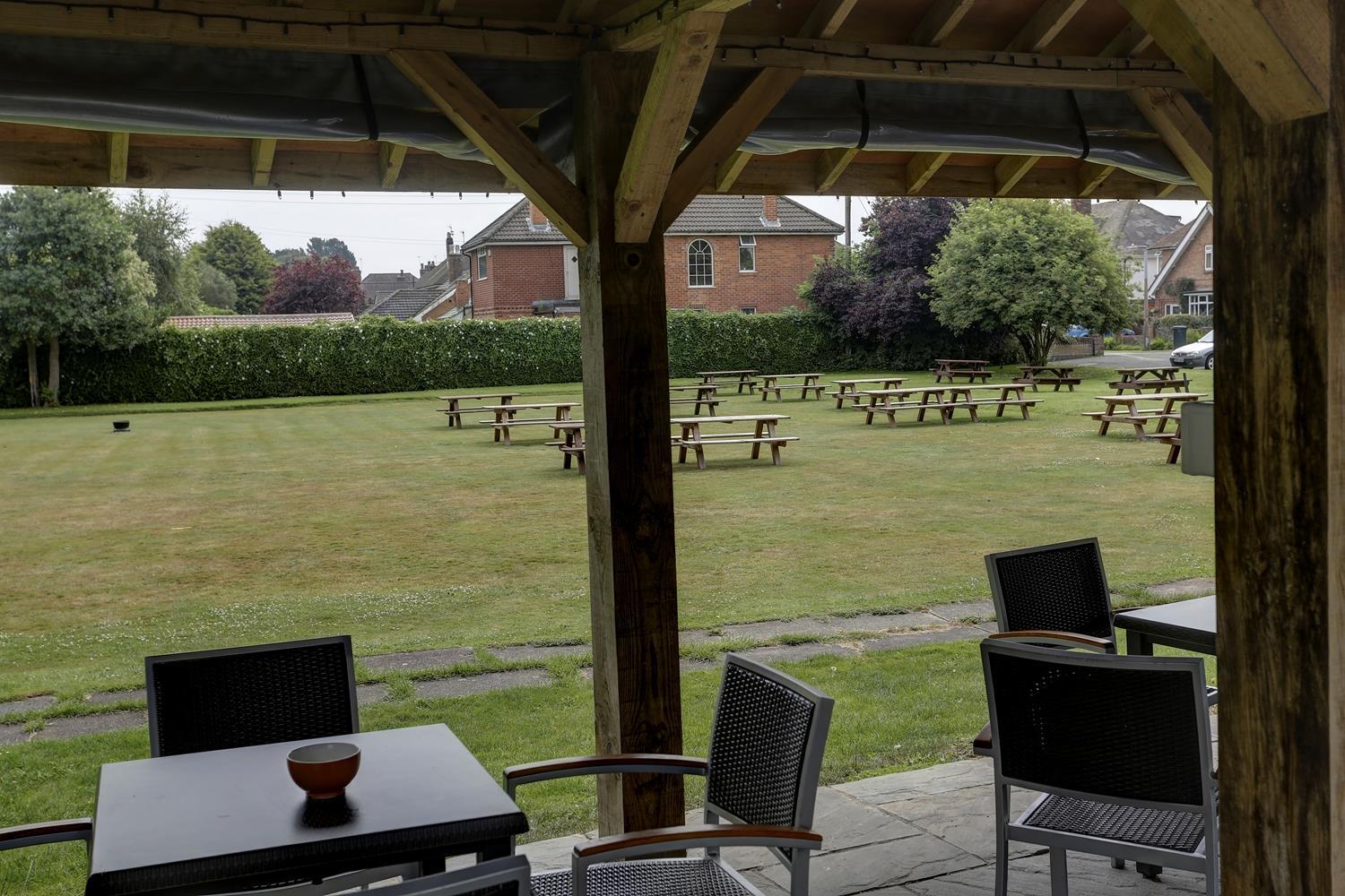 The Vine Hotel, Skegness Ngoại thất bức ảnh