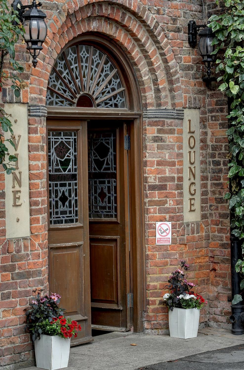 The Vine Hotel, Skegness Ngoại thất bức ảnh
