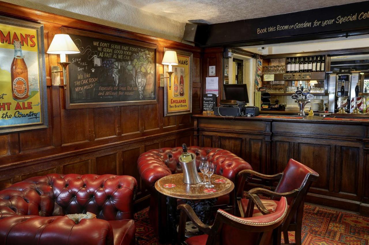 The Vine Hotel, Skegness Ngoại thất bức ảnh