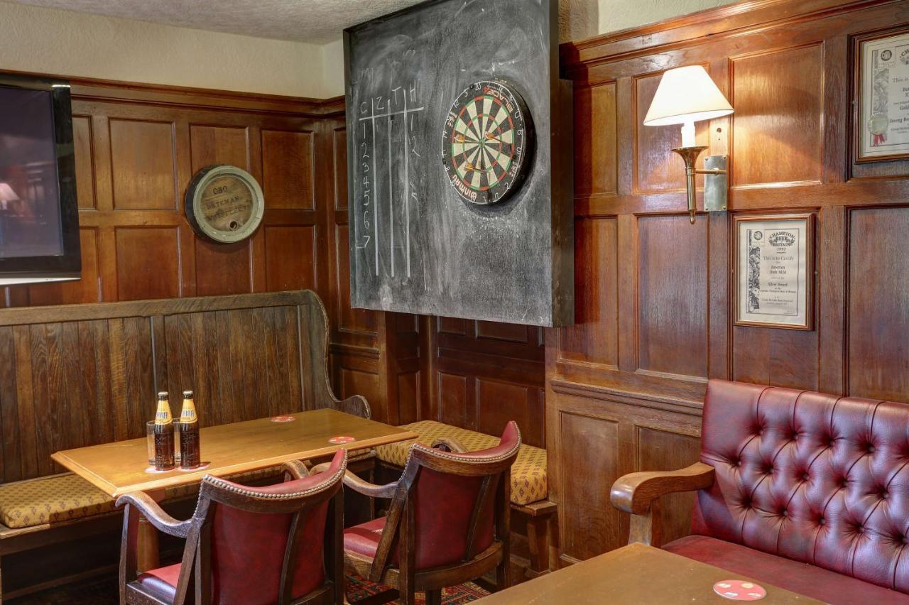The Vine Hotel, Skegness Ngoại thất bức ảnh